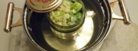 маринованные огурцы в собственном соку. Шаг 5