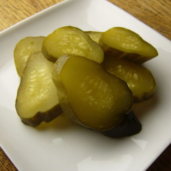 Рецепт маринованные огурцы за сутки