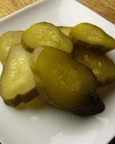 Маринованные огурцы за сутки