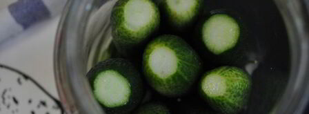 маринованные огурцы. Шаг 5