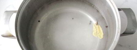 маринованные шампиньоны с укропом и чесноком. Шаг 3