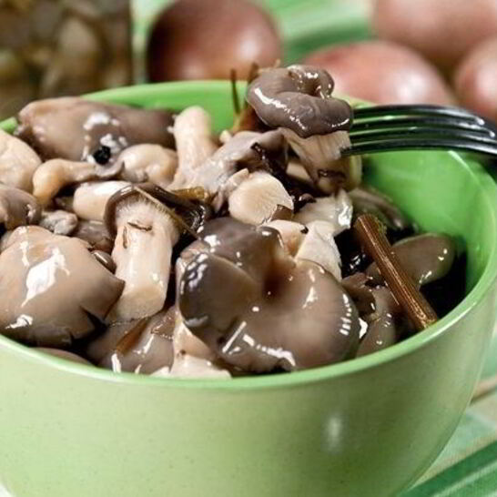 Рецепт маринованные вешенки