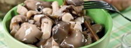 маринованные вешенки. Шаг 6