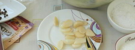 маринованные зеленые помидоры на зиму. Шаг 4