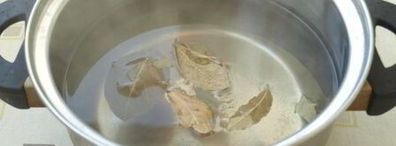 маринованные зеленые помидоры на зиму. Шаг 6