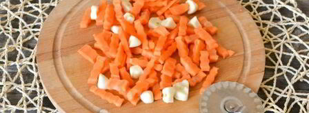 морковь, маринованная на зиму. Шаг 6