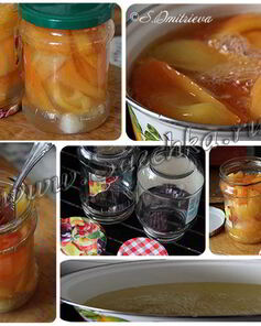 Перец, маринованный на зиму