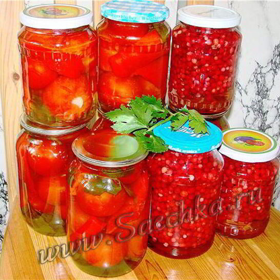 Рецепт помидоры, маринованные со свеклой