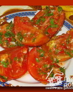Помидоры по-корейски