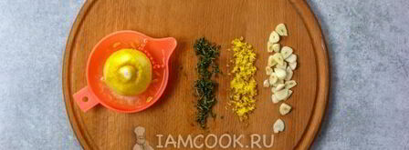 шампиньоны, маринованные без уксуса. Шаг 4