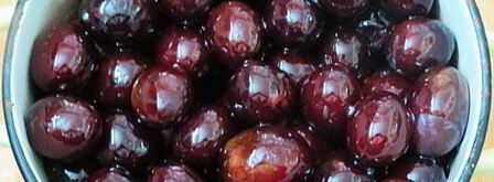 сливы маринованные закусочные на зиму. Шаг 6