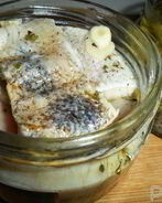 Замариновать судака