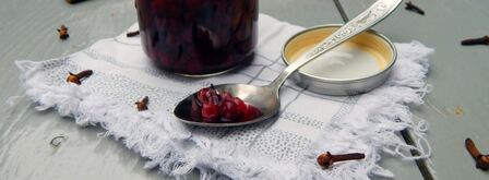 моченая брусника на зиму. Шаг 5