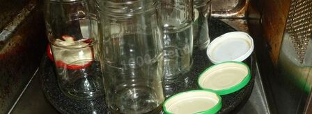 морковный сок на зиму. Шаг 2