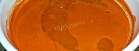 морковный сок на зиму. Шаг 6