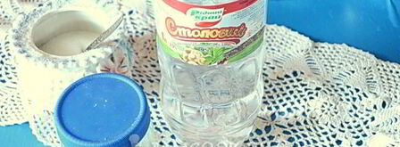 огурцы на зиму в литровых банках. Шаг 6