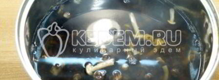 опята душистые. Шаг 5