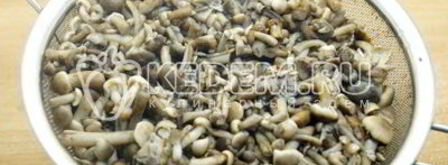 опята душистые. Шаг 6