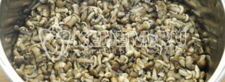 опята душистые. Шаг 7