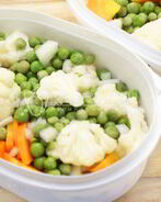 Овощная смесь на зиму