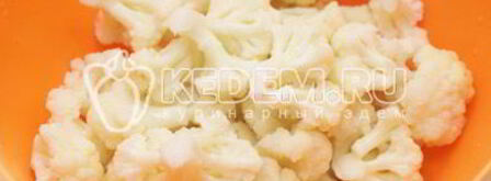 овощная смесь на зиму. Шаг 5