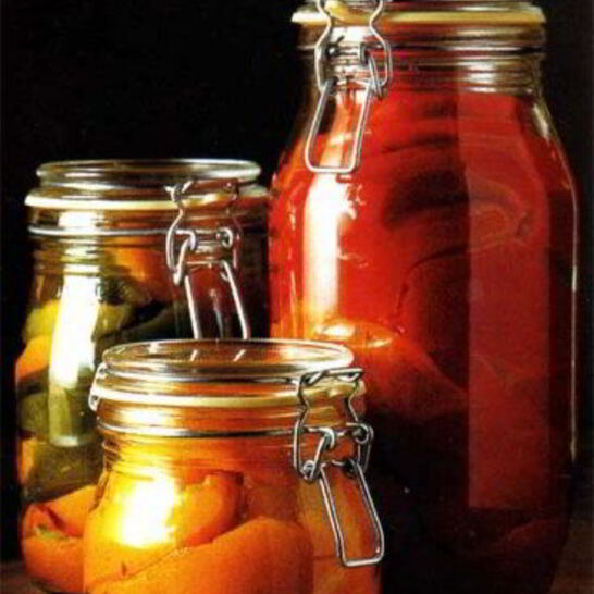 Рецепт печеный перец на зиму