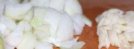 перец, фаршированный капустой. Шаг 4