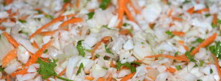 перец, фаршированный капустой. Шаг 6