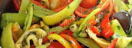 перец по-грузински на зиму. Шаг 6