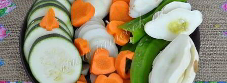 подарочное ассорти на зиму. Шаг 4