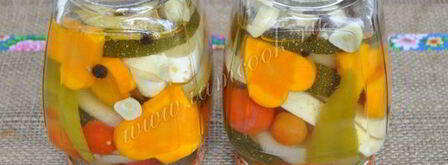 подарочное ассорти на зиму. Шаг 9