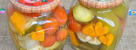 подарочное ассорти на зиму. Шаг 10