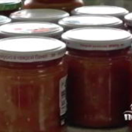 Рецепт подлива из помидоров на зиму