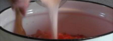 подлива из помидоров на зиму. Шаг 6