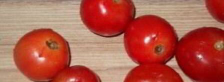 помидоры в собственном соку на зиму. Шаг 2