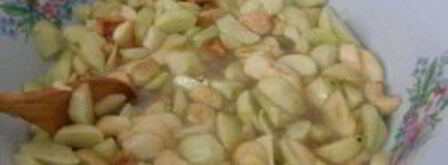 повидло из яблок. Шаг 4