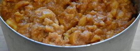 яблочное повидло. Шаг 2