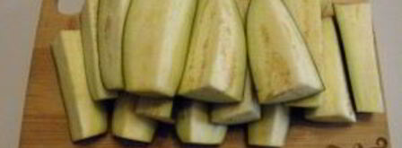 синенькие с морковкой по-корейски на зиму. Шаг 2