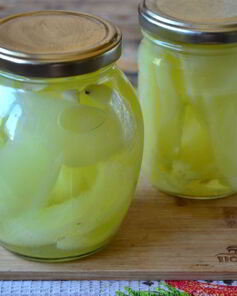 Сладкий перец на зиму без стерилизации