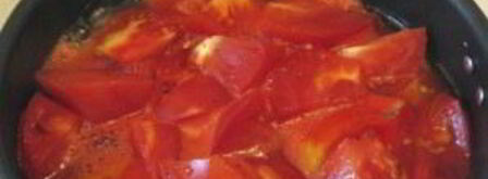 сок из помидоров на зиму. Шаг 2