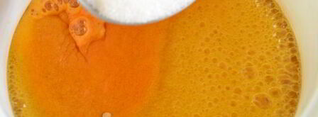 сок из тыквы на зиму. Шаг 7