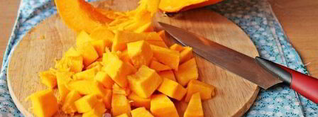 сок тыквенно-морковный на зиму. Шаг 5