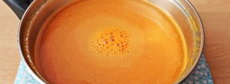 сок тыквенно-морковный на зиму. Шаг 10