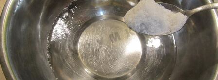 быстрые малосольные кабачки. Шаг 2