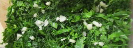 быстрые малосольные кабачки. Шаг 7