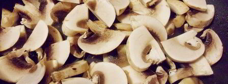 консервированный тунец в сметане. Шаг 5