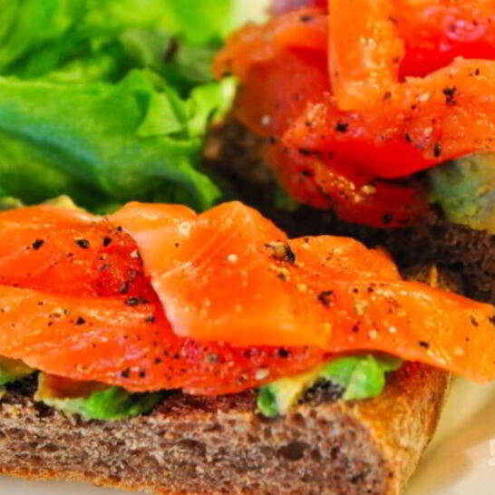 Рецепт малосольная форель