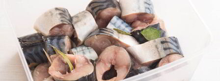 малосольная скумбрия. Шаг 6