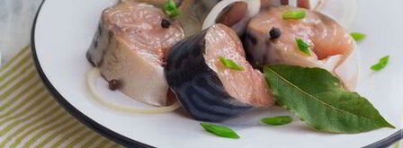 малосольная скумбрия. Шаг 7