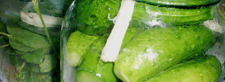 малосольные огурчики. Шаг 2